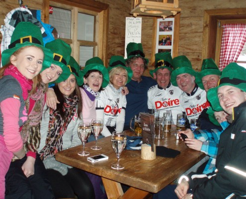 Irish people