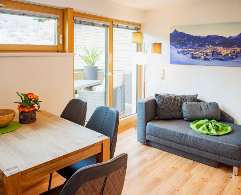 Appartement Urmonti