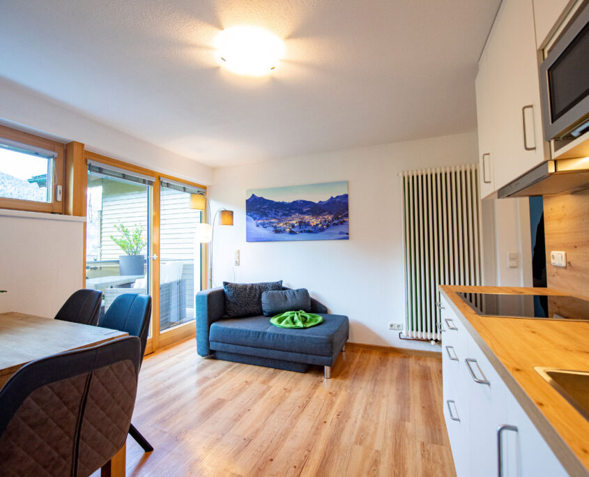 Appartement Urmonti
