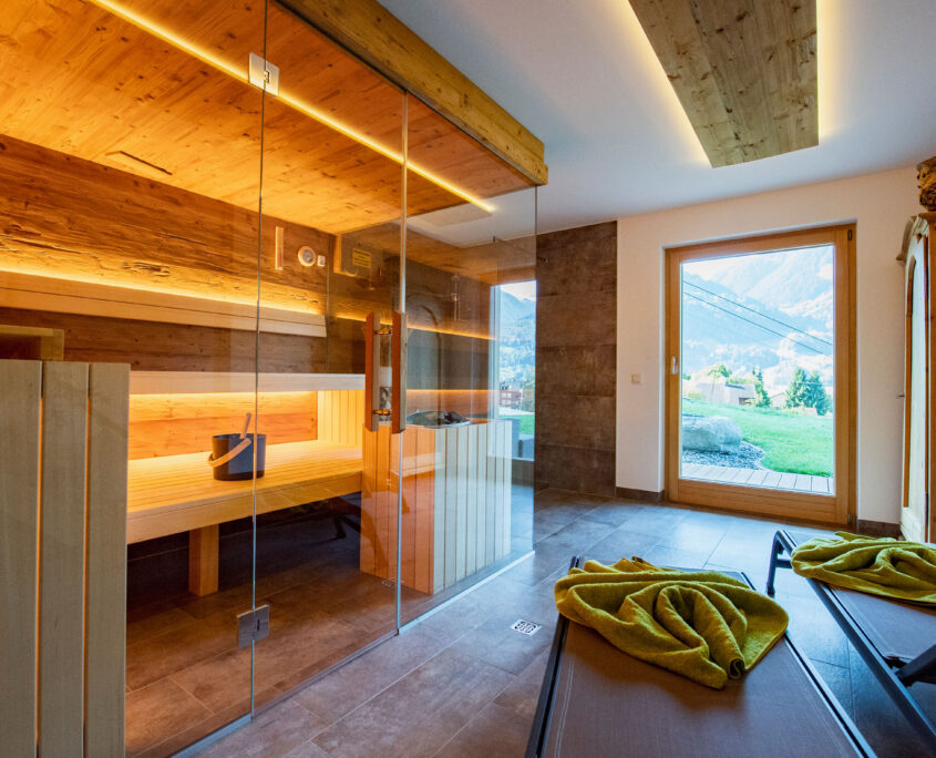 Appartement Urmonti